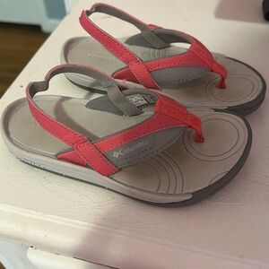 Columbia sandals